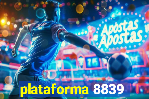 plataforma 8839